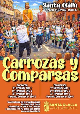 2026 Carrozas y Comparsas 01